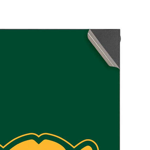 Baylor University Mascot XBox Series X Digital Edition Console Skin